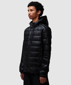Latest Style Customized Man Tab Heavy <b>Padded</b> Boxy Puffer Men's Jackets Quilted Outdoor Warmth Puffer Jacket For Winter - Product Image 2