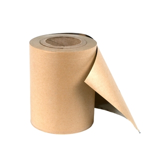 Pembungkus makanan cetak kustom kertas Kraft Aluminum Foil Film kemasan makanan kemasan otomatis rol Film - Product Image 5