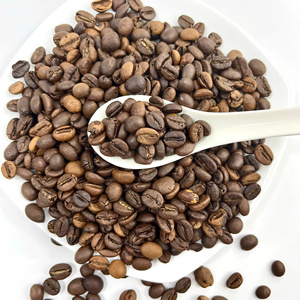 Grains de café vert Robusta propres et audacieux Origine du Vietnam S18 Qualité d'exportation OEM pour torréfacteurs et distributeurs B2B - Product Image 3