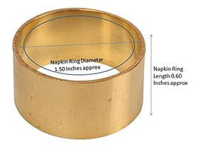 Nouveau rond de serviette en métal tendance pour les fêtes de mariage couleur argent stocké forme de fleur de luxe à la mode fait à la main prix de gros - Product Image 5