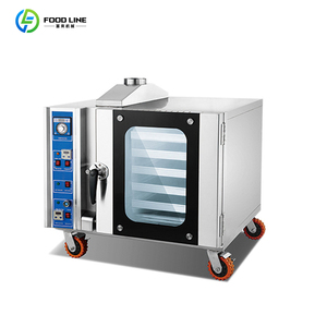Horno de Convección Duradero para Uruguay, Equipo de Horneado de Snacks - Product Image 5