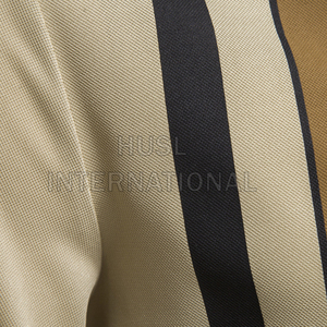 เสื้อโปโลพิมพ์ลายสำหรับผู้ชาย เสื้อกอล์ฟแบบกำหนดเองสำหรับฤดูร้อน ดีไซน์พิมพ์ลายประสิทธิภาพสูง - Product Image 6