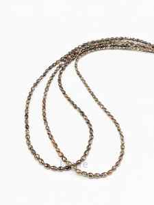 Champagne Tumble Diamond Beads Fancy Faceted Sparkling Joyería de diamantes de alta calidad Colección de cuentas - Product Image 5