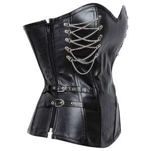 Nouveauté Corset pour femmes Corset de haute qualité pour femmes Body Shaper avec couleurs et logo personnalisés Corset pour femmes Veste pour hommes 2026 - Product Image 2