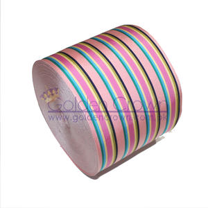 ริบบิ้น Masonic Regalia Moire สั่งทำสำหรับพิธีการ - Product Image 1