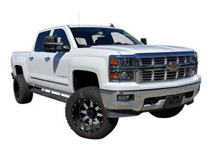 Chevrolet <span class=keywords><strong>Silverado</strong></span> 1500 <span class=keywords><strong>LTZ</strong></span> <span class=keywords><strong>2015</strong></span> d'occasion propre - Product Image 2