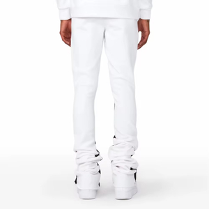 Ronpex International 100% Cotton Two-Piece Winter Set Full Length Breathable Lightweight Unisex Hoodie Sweatpants <b>Tracksuits</b> - Product Image 6