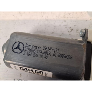 MOTORINO ALZAVETER ด้านหน้าขวาเมอร์เซเดส คลาส เอ W169 ซีรีส์ที่ 4 A1698201842 640942 (08>) - Product Image 5