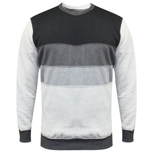 ชุดวอร์มผ้าฝ้ายขนแกะ100% คุณภาพสูงใส่ได้ทั้งชายและหญิงเสื้อกันหนาวแบบสวมหัวธรรมดาคอกลมสำหรับฤดูหนาวแบบลำลอง - Product Image 3