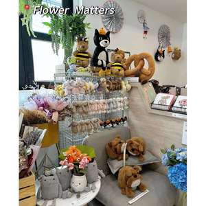 Colección de Llaveros de Gato de Gelatina Suave al por Mayor, Llavero de Acero Inoxidable Ligero Perfecto para Regalo de Cumpleaños, Llavero al por Mayor - Product Image 2