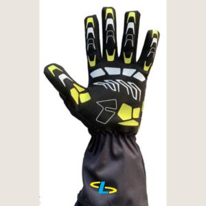 Profesional Cool Stylish Long Go Karting Guantes Venta al por mayor Ligero Unisex Kart Racing Guantes - Product Image 3