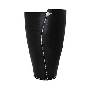 Cesta de Lavandería Multifuncional Ecológica de Goma Reciclada Resistente y de Venta Caliente, Cesta de Almacenamiento Tejida a Mano para Cocina - Product Image 2