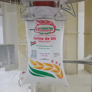 Precios al por Mayor EL-DEAUCTOR Harina T55 50kg |   Harina de Trigo Egipcia Premium Multiusos - Product Image 1