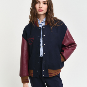 Hulkgrip เสื้อแจ็คเก็ตผู้หญิงระบายอากาศได้ดีปกตั้งแฟชั่นสไตล์สตรีทสูงสำหรับฤดูหนาว - Product Image 2