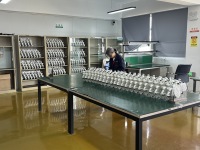 Phoroptère manuel VT-50, équipement d'optométrie, testeur de vision, vente directe d'usine