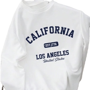 Pulls décontractés personnalisés de haute qualité pour hommes avec impression de logo pour la saison d'hiver en gros - Product Image 1