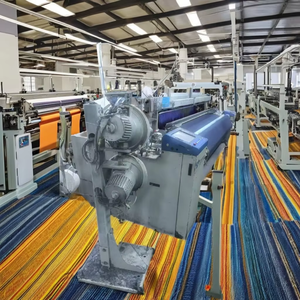 เครื่องทอ airjet สำหรับ staubli cam/dobby รุ่น710ประสิทธิภาพสูงสิ่งทอ - Product Image 1