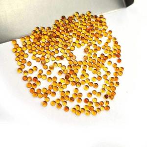 ขายส่งพลอยซิทรินธรรมชาติทรงเหลี่ยมเจียระไน 3 มม. 0.8 กะรัต หลากสี สำหรับทำเครื่องประดับและบำบัดพลังงาน - Product Image 6