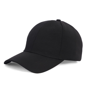 Wholesale Fashion Solid Color Casual Sports Cap Custom Street Style Breathable Waterproof Adjustable Baseball Caps for Men Women - Product Image 5
