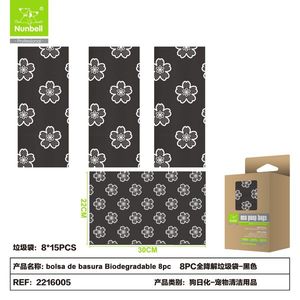 Sacs à déchets biodégradables pour la gestion des excréments de chiens - Product Image 3