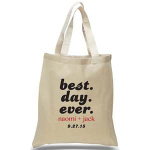 สินค้าแบบเปิดปิดสีพื้น "Best Day Ever" รุ่นยอดนิยม - Product Image 1