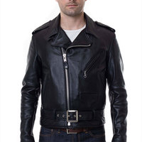 Noir croix Zip toile hommes asymétrique Zip hiver Bomber veste décontracté mode motard coupe-vent respirant