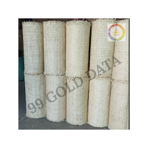 Rouleau de sangle en rotin naturel durable idéal pour la décoration de meubles de support de chaise projets et réparations de bricolage à la maison - Product Image 2