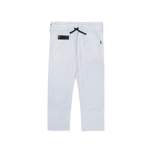 Nuevo Uniforme de Entrenamiento de Jiu Jitsu Brasileño BJJ MMA Unisex Hecho a Medida 2024, Ropa Deportiva Kimono Gis 100% Algodón Transpirable OEM - Product Image 3