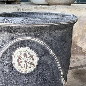 Maceta de cerámica ecológica de alta calidad, maceta, cajas para macetas, precio razonable - Product Image 4