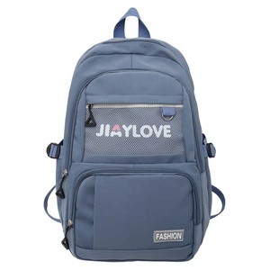Cute Fruit Snail Fashion Nylon Backpack 12 Inches 20-36L Waterproof Unisex Daypack Soft Handle - Product Image 1