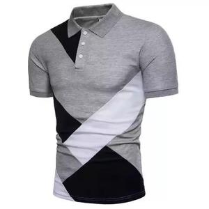 Hombre personalizado Polo Camisetas Panel de trabajo de alta calidad por encargo elegante precio al por mayor ropa de calle Polos - Product Image 6