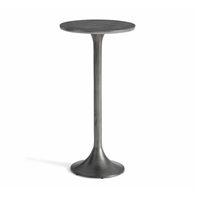 Nouveau design de table de boissons en laiton antique meubles de salon de luxe à usage domestique moderne article en gros nouveauté de haute qualité
