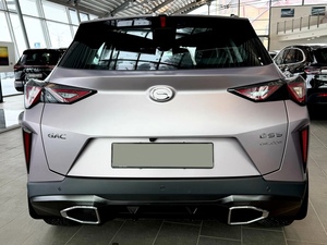 รถยนต์ SUV ขนาดกะทัดรัดมือสอง ปี 2024-2026 GS3 เครื่องยนต์ 1.5 ลิตร เทอร์โบ (170 แรงม้า) เกียร์อัตโนมัติ 7 สปีด ระบบ AMT เทคโนโลยีทันสมัย ประหยัดน้ำมัน 5 ประตู - Product Image 2