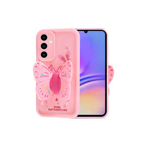 Coque en silicone TPU souple de qualité supérieure pour Samsung Galaxy A05S A34 A53 - Protection de l'appareil photo et design de figurine unique pour la coque arrière - Product Image 6
