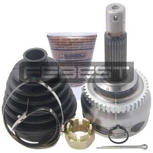 Giunto di velocità costante esterno 29x54x25 FEBEST (0410-DA2A43) - Product Image 1