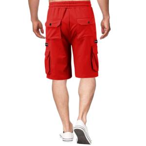 Hot Sale Custom Casual Wear Mens <b>Sweat</b> <b>Pant</b> Cotton Unisex <b>Shorts</b> Set Slim Chino Sweatsuit <b>Shorts</b> - Product Image 6