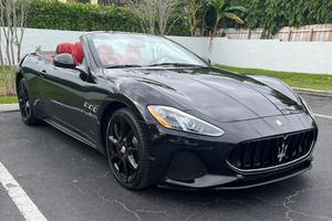 MA-SERA-TI GRAN-TURISMO SPORT CONVERTIBLE 2019 IMPECABLE, LISTO PARA ENVIAR - Product Image 2