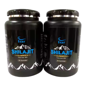 Gummies de Shilajit les plus vendues pour hommes et femmes, de haute qualité, avec plus de 85 oligo-éléments et acide fulvique - Product Image 2
