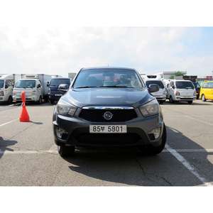 ซันยอง โครันโด สปอร์ต ดีเซล 4WD CX7 รุ่นใหม่ ปี 2022 รถเอสยูวี - Product Image 1