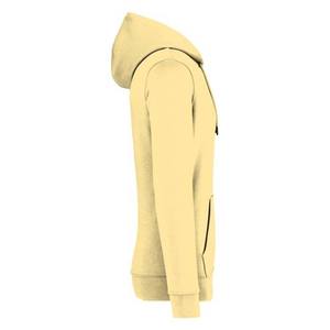 Hiver Homme Pullover Fleece Hoodie Pullover Custom Drawstring - Product Image 5