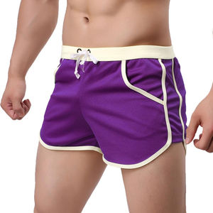 Wholesale Price <b>Men's</b> Casual Gym <b>Shorts</b> Plus Size Mesh <b>Shorts</b> Wholesale Cheap with Solid <b>Pattern</b> Fitness Training <b>Shorts</b> Unisex - Product Image 3