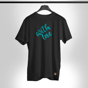 Vente en gros de t-shirts sérigraphiés en coton épais pour hommes, disponibles en DTF, DTG, t-shirt imprimé pour hommes - Product Image 4