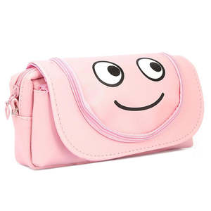 กระเป๋าใส่ดินสอคิตตี้ - สีชมพู - Product Image 1
