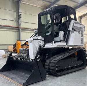 Chargeuse/Pelleteuse sur chenilles compacte Cougar T85 - Product Image 1