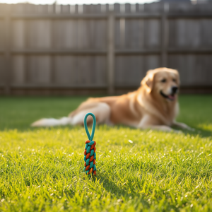Juguete Masticable Resistente para Perros, para Dueños de Mascotas que Buscan Accesorios Duraderos - Product Image 3