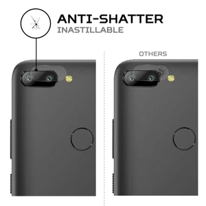 ANTISHOCK สำหรับเอชทีซี ไวลด์ไฟร์ อี 3 ไลท์ฟิล์มกันรอยหน้าจอมือถือ - Product Image 4