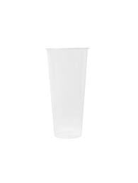 Tazas de té de burbujas de plástico PP de alta claridad, tazas desechables de Boba y batido personalizables, ofertas directas de fábrica al por mayor - Product Image 4