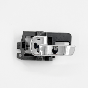 Poignée de porte intérieure chromée gauche 80671JD00E pour Nissan Qashqai J10 - Product Image 3