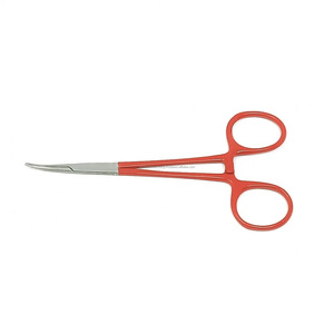 Pinza Hemostática Quirúrgica de Precisión World Precision, Pinza Hemostática de Acero Inoxidable, Instrumento Quirúrgico, Set Ortopédico - Product Image 4