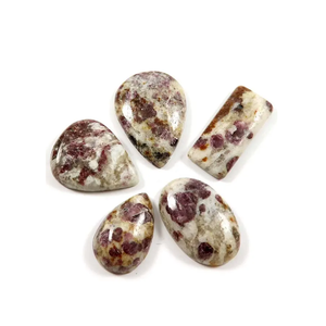 หินธรรมชาติพลอยเทียมคริสตัลพลอยเทียมทรงหลวมอัญมณีบำบัดอัญมณีทรงหลวม - Product Image 2